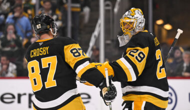 Teams Calling Fleury; Maple Leafs Firing; Penguins Chatter