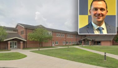 Pennsylvania principal axed after ranting about 'Jew money' in voicemail to parent