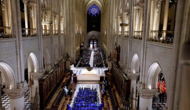 More than 11 million have visited Notre Dame since its reopening – Diocese of Scranton