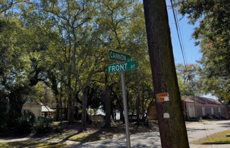 Georgetown City Council gives first reading approval to ordinance amendment concerning Cannon Street bulkheads