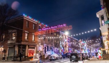 Miracle on South 13th Street, but without the traffic ‘nightmare’?