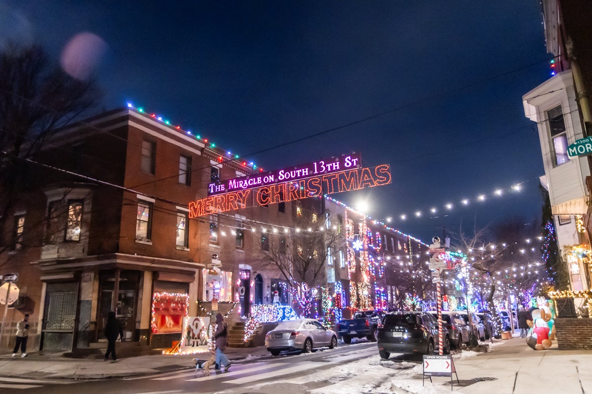 Miracle on South 13th Street, but without the traffic ‘nightmare’?