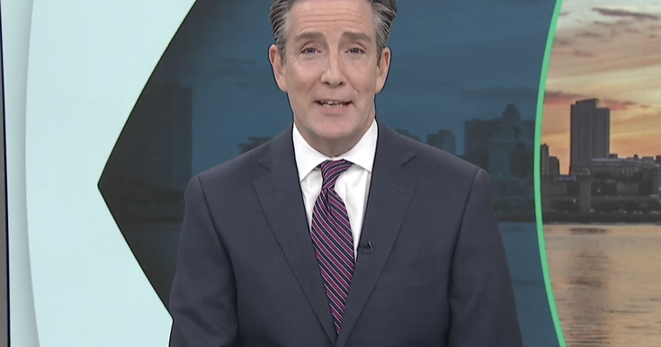 CBS3 anchor Jim Donovan retires as the world record holder for largest sock collection