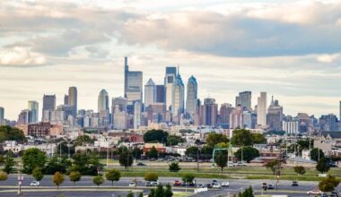 Philly named world's top place to visit in 2026 by Wall Street Journal