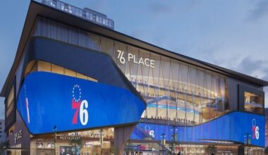 Looking back at 2025: 76ers abandon Center City arena plan