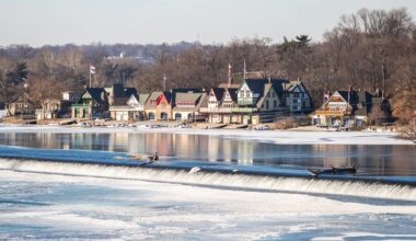 Philly is on track for its coldest December since 2010