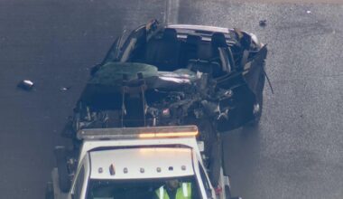 Florida man dies in crash on I-676 in Philadelphia, Pennsylvania State Police say