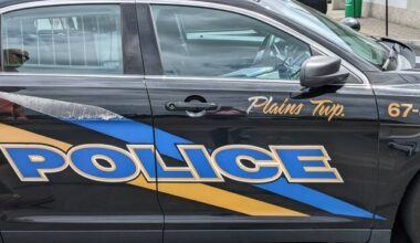 Moosic man thwarted from stealing vehicle in Plains Twp.