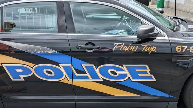 Moosic man thwarted from stealing vehicle in Plains Twp.
