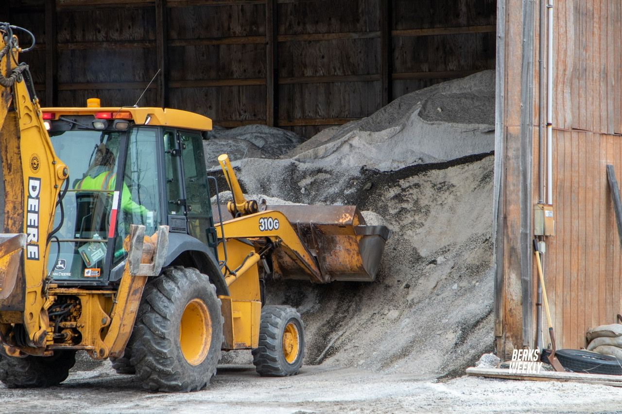 Winter Storm Watch issued for Berks; 4 to 6 inches of snow possible Friday into Saturday