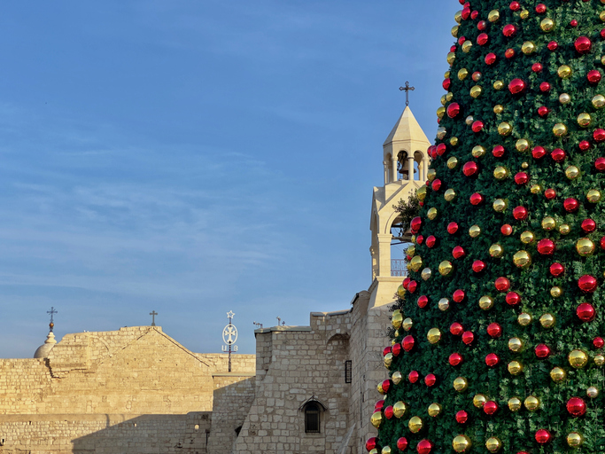 Jerusalem church leaders ask Christians to pray for Holy Land this Christmas