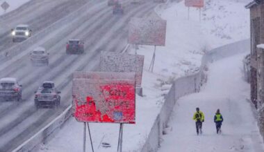 Lake Effect Snow Warning Map: Which Areas In Southern Erie, Crawford Counties Are At Whiteout Risk? | US News