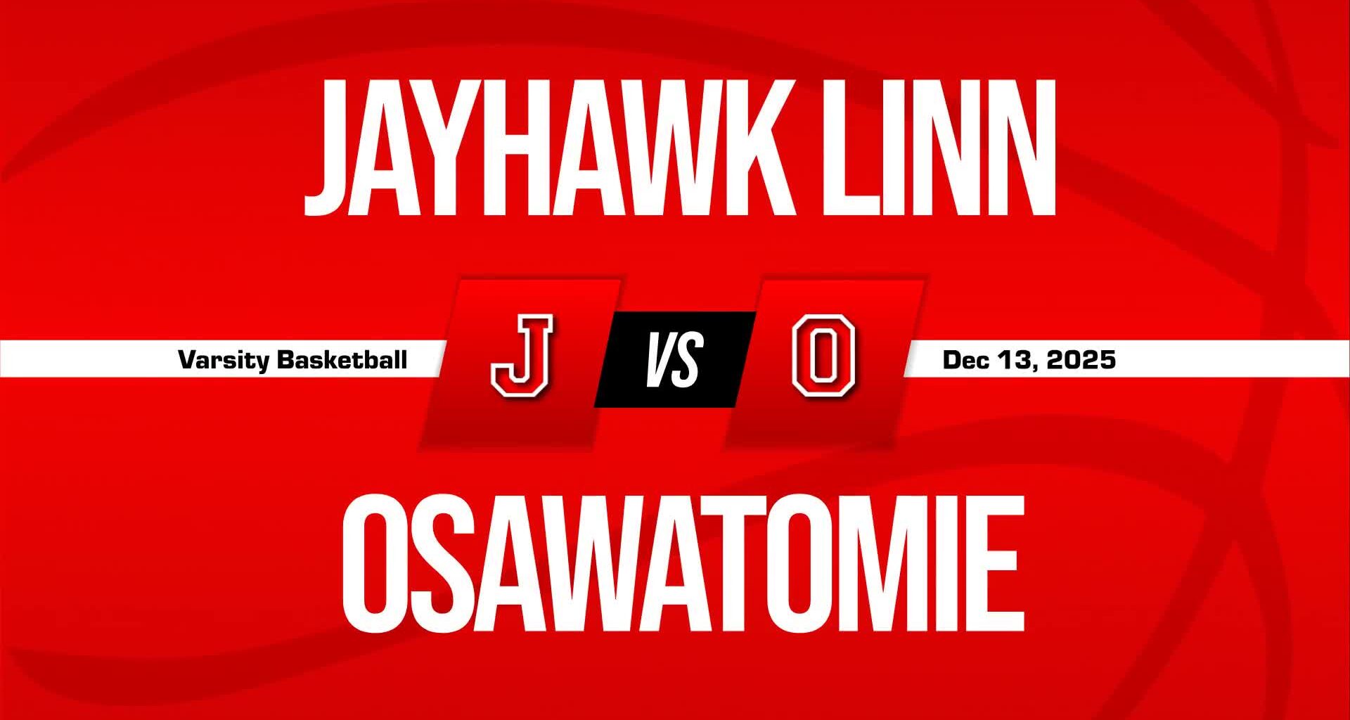 Jayhawk Linn Piles Up the Points Against Erie