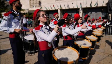 Faithful Converge on Bethlehem After 2 Years of Chaos in Gaza