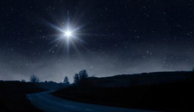 Ancient Chinese Record Hints Star of Bethlehem Was a Comet