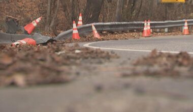After deadly crash on Philadelphia road, investigation reveals repeated accidents at damaged guardrail