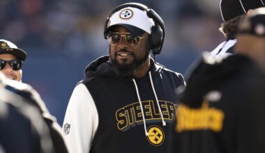 Buffalo Bills loss shows need for discipline with Pittsburgh Steelers