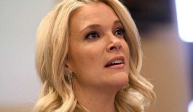 Megyn Kelly should be dropped from Bethlehem Hall of Fame