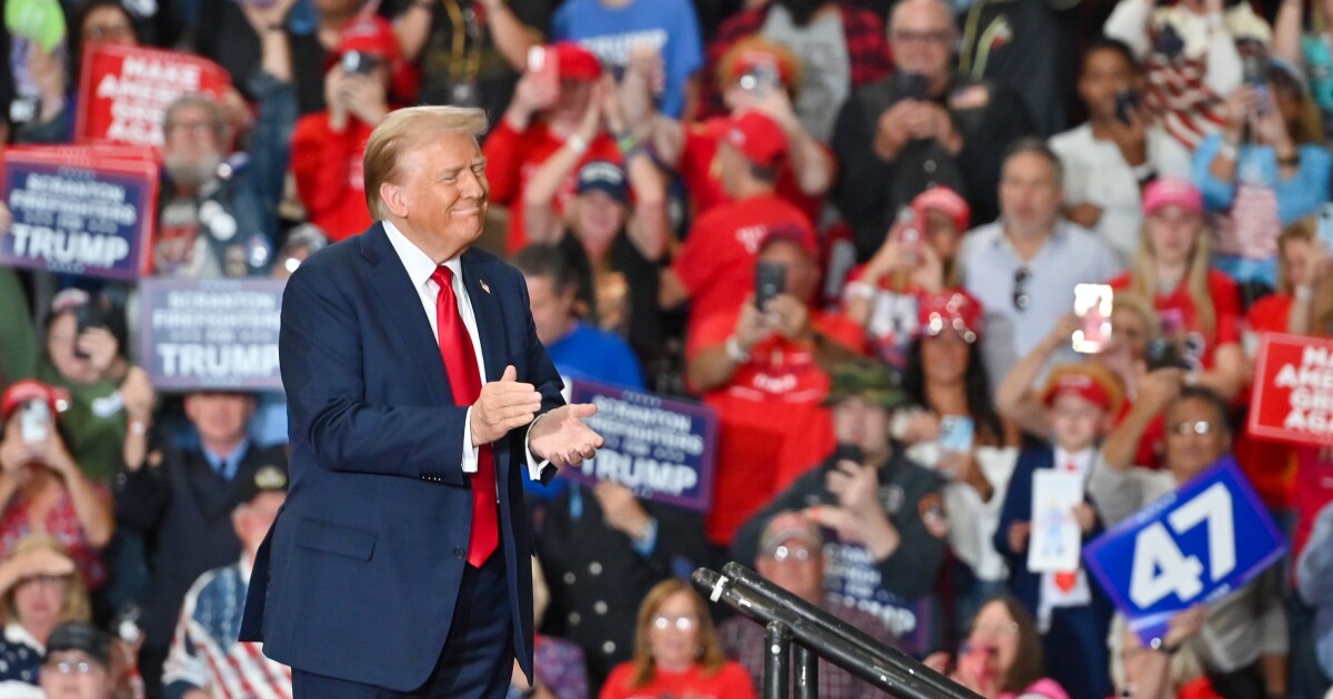 Trump to visit NEPA on Tuesday to talk about the economy