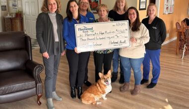 Fleetwood Bank Gift Basket Bingo raises over $14K for Berks nonprofits