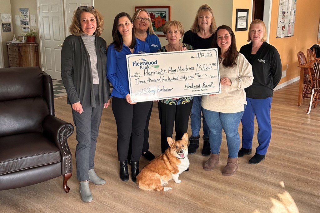 Fleetwood Bank Gift Basket Bingo raises over $14K for Berks nonprofits