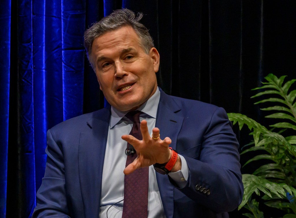 Sen. Dave McCormick says Pennsylvania can lead AI boom