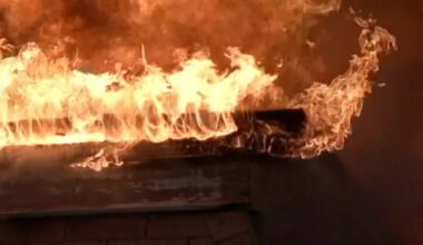 One person killed in 'suspicious' fire at Manchester Apartments on Welsh Road