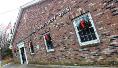 Bethlehem post office makes holiday special with iconic stamps