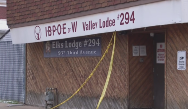 One person killed in shooting at an Elks Lodge in Westmoreland County