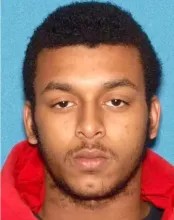 Malachi Darden (Courtesy of the U.S. Marshals Service)