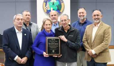 Commissioners approve bids for Three Forks Church Road water project, Bethlehem booster station