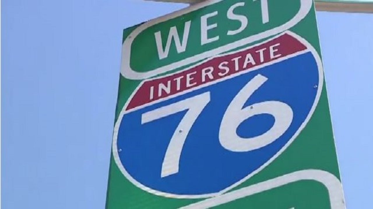 Construction on I-76, Schuylkill Expressway to begin, closures nightly