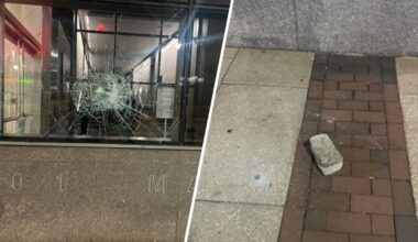 Federal courthouse in Center City Philadelphia vandalized – NBC10 Philadelphia