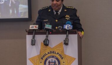 Philadelphia Sheriff’s Office unveils report touting transparency, efficiency