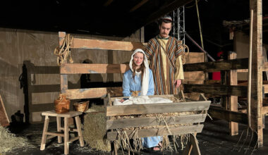 Camp Kulaqua presents 'Road to Bethlehem," Dec. 12-14