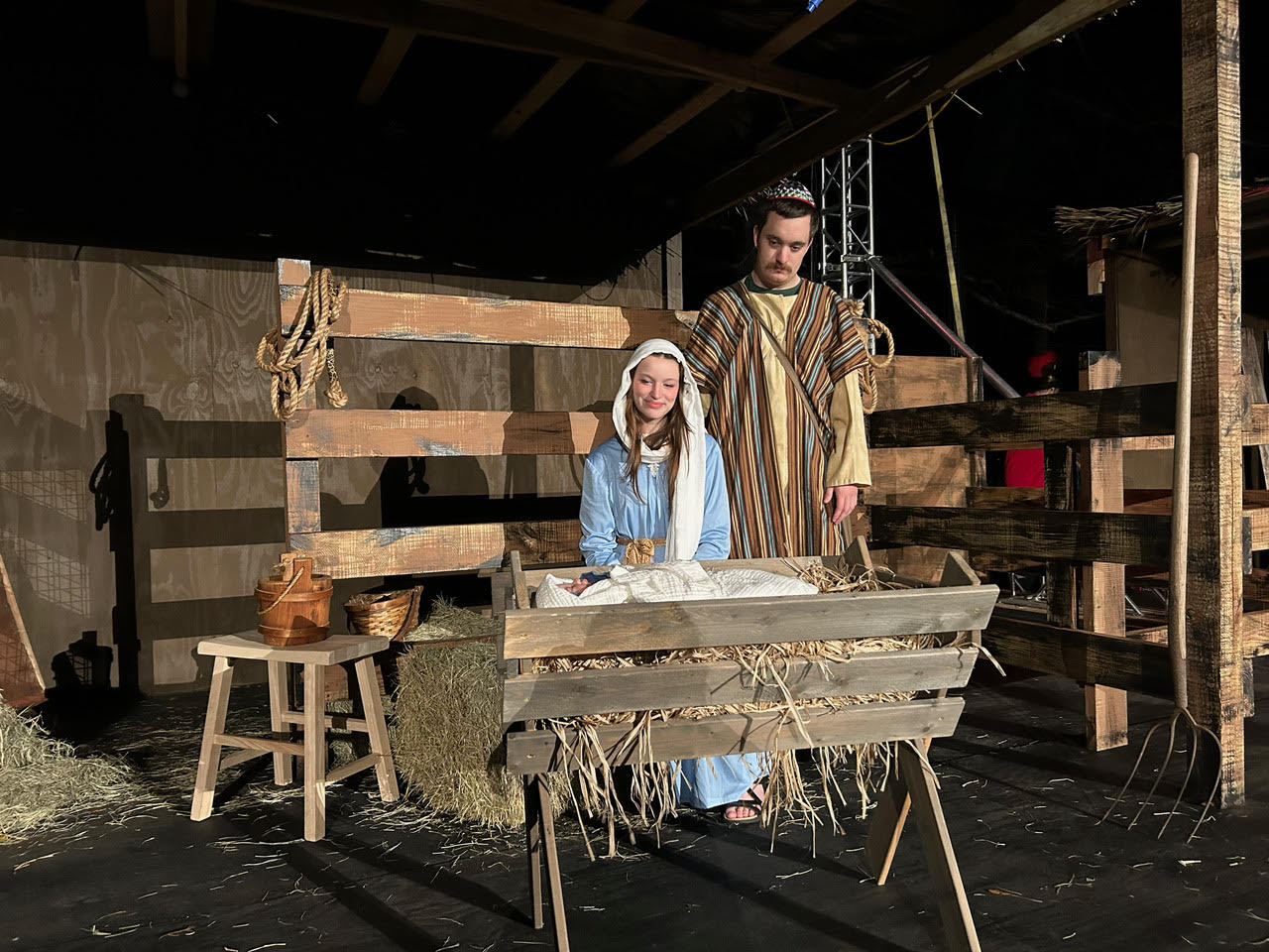 Camp Kulaqua presents 'Road to Bethlehem," Dec. 12-14