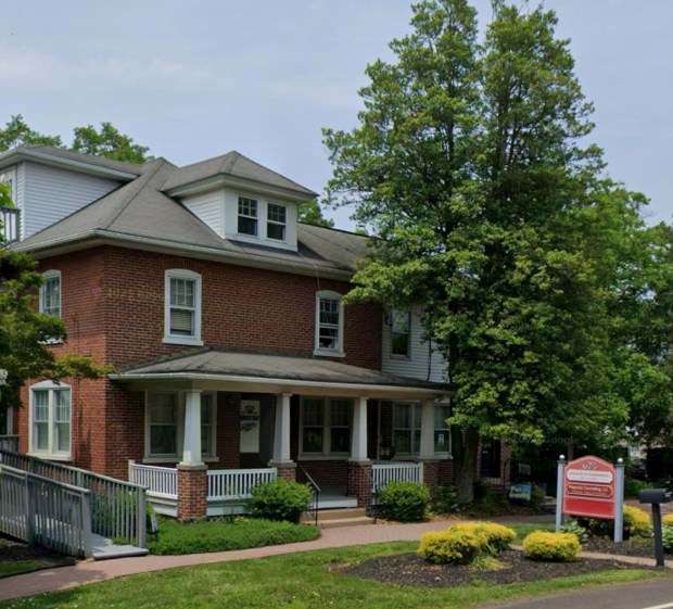 Sarah Bauer owns Magnolia Counseling in Harleysville, Montgomery County. (Courtesy of Sarah Bauer)