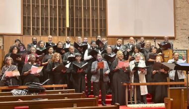 Houston Ebony Opera shows a new look at the Nativity in free concert