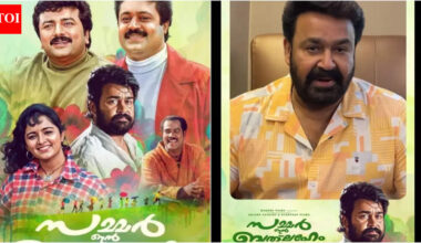 Mohanlal celebrates ‘Summer in Bethlehem’ 4K re-release; 'Even if it’s just one scene, I’m also there' |