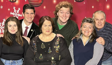 Christmas Memories Celebrates 35 Years at Station Dinner Theatre