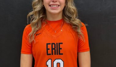 Erie Picks Up Third Straight Win at Home