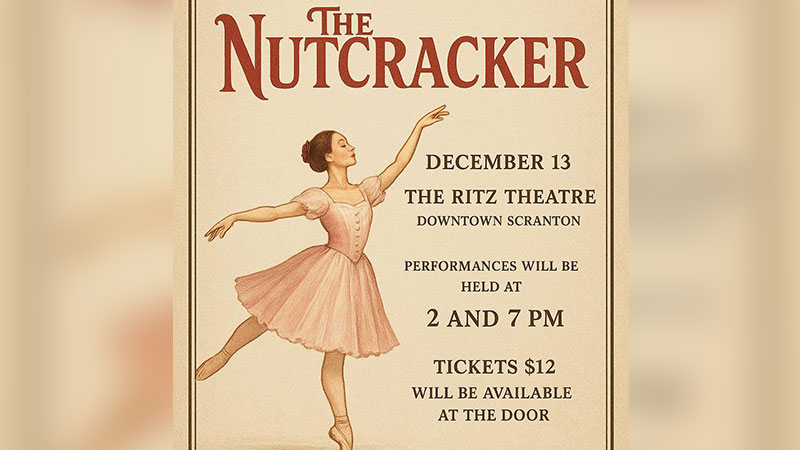 The Nutcracker | Scranton, PA