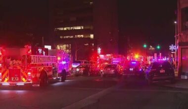 At least 2 dead, several injured in Brown University shooting; suspect not yet caught