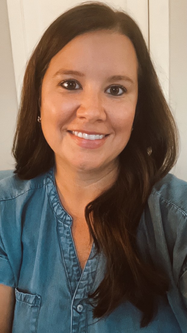 Sarah Bauer is a licensed professional counselor. (Courtesy of Sarah Bauer)