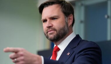 Here's what we know about Vice President JD Vance's visit to the Lehigh Valley Tuesday