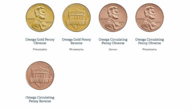 A pretty penny: Last US pennies sell for $16.7 million
