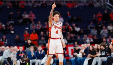 Syracuse Battles Mercyhurst: Midweek Showdown in Hoops
