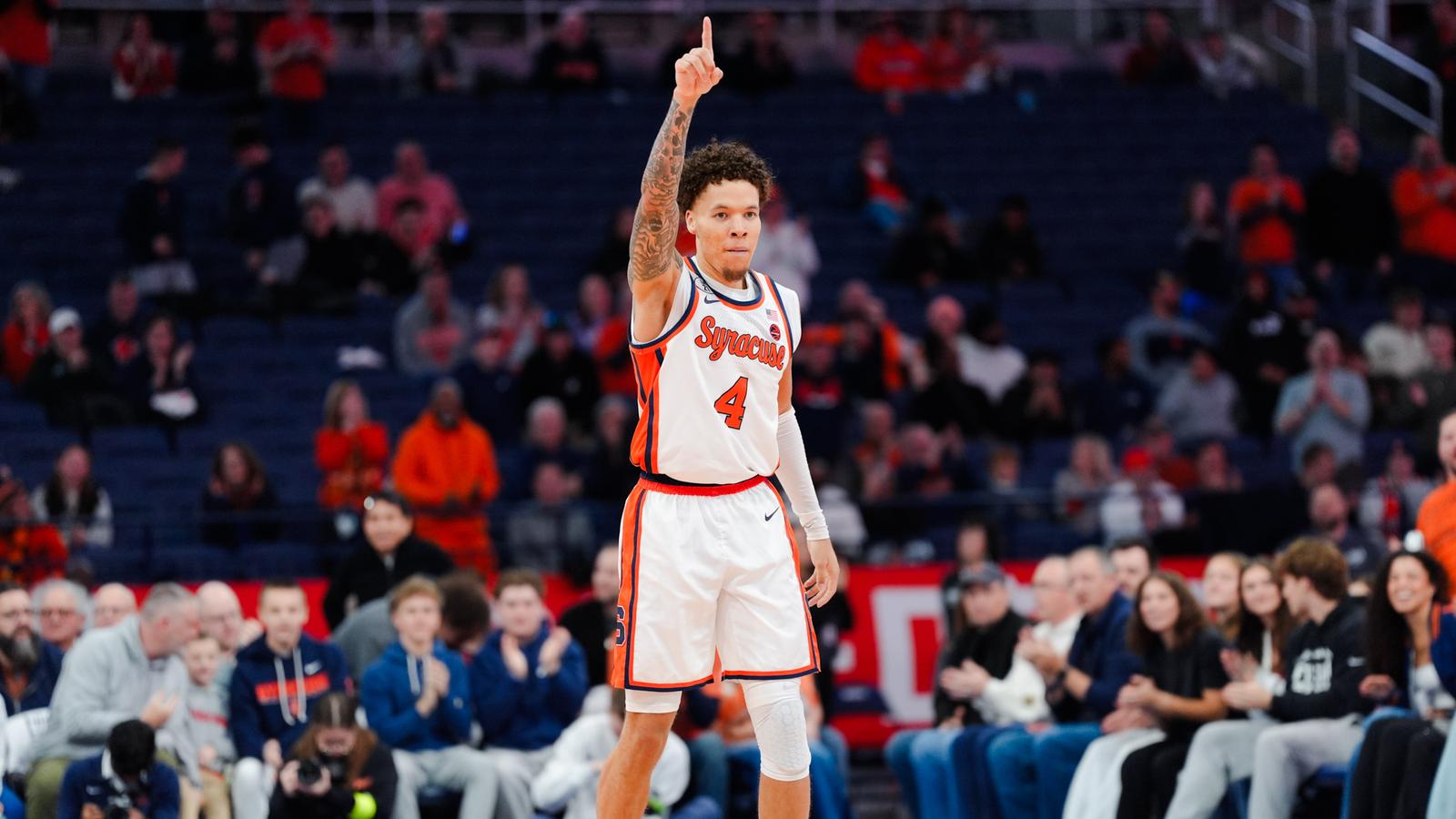 Syracuse Battles Mercyhurst: Midweek Showdown in Hoops