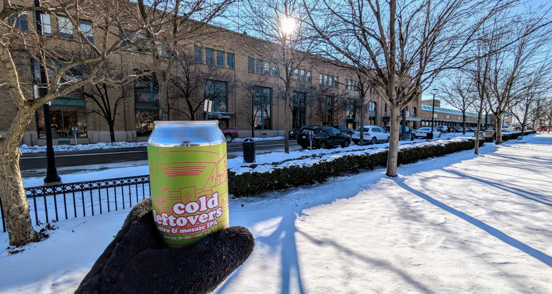 Take Your Beer For a Walk: A Festivus For the Rest of Us