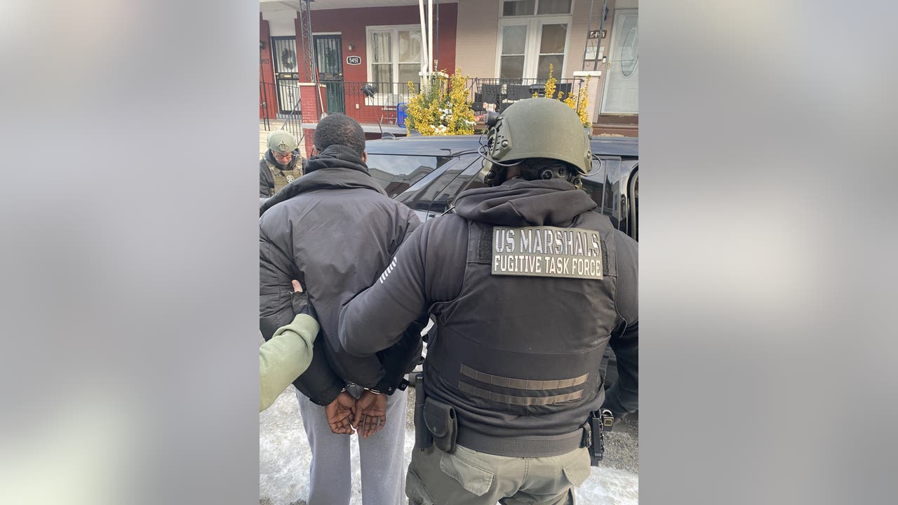 Amazon driver wanted for deadly hit-and-run in Allentown arrested in Philadelphia